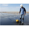 Plastic swimming pool cover roll fish farm pond liner hdpe geomembrane